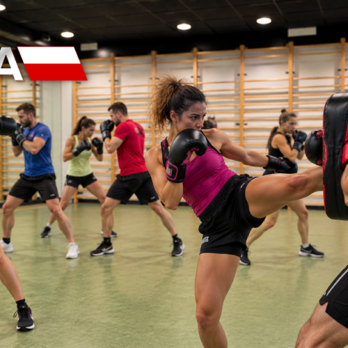 Kickboxing MCER