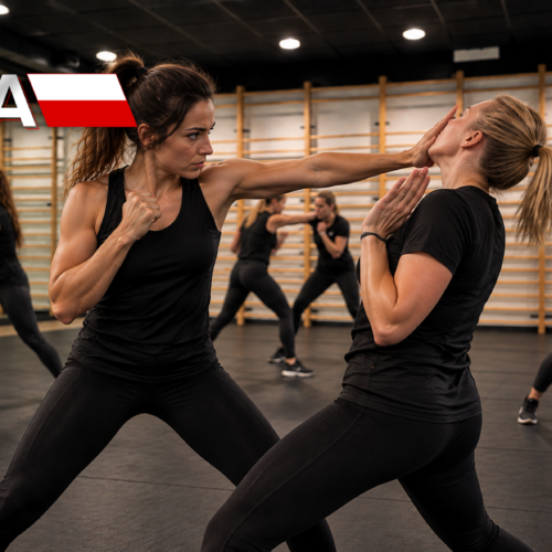 Krav Maga Ladies