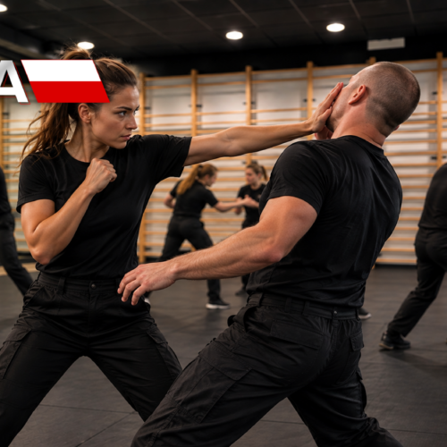 Krav Maga MCER