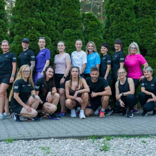 pilates tło